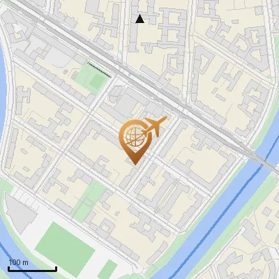 Foto zu Agricolastraße 11, 10555 Berlin