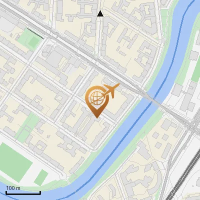 Foto zu Agricolastraße 13-20, 10555 Berlin