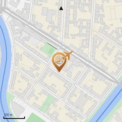 Foto zu Agricolastraße 23-26, 10555 Berlin