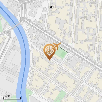 Foto zu Agricolastraße 28-33, 10555 Berlin