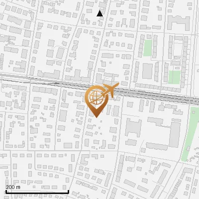 Karte Agricolastraße 79-87, 80689 München