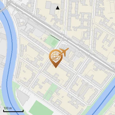 Foto zu Agricolastraße 7-10, 10555 Berlin