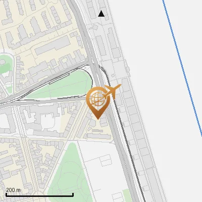 Karte Agrippinaufer 2-10, 50678 Köln