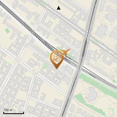 Foto zu Ahlbecker Straße 1-4, 10437 Berlin