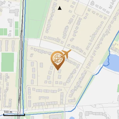 Karte Ahlfeld 4-7, 22415 Hamburg