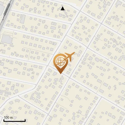 Karte Ahornallee 10, 12623 Berlin