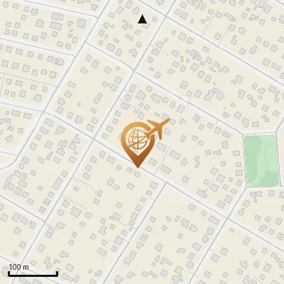 Karte Ahornallee 14, 12623 Berlin