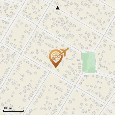 Karte Ahornallee 18, 12623 Berlin