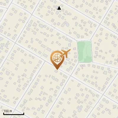 Karte Ahornallee 21, 12623 Berlin