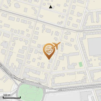 Foto zu Ahornallee 21-23, 14050 Berlin