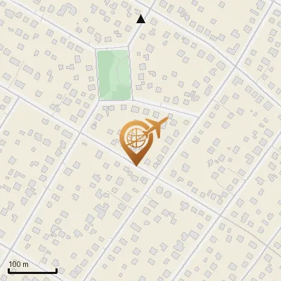 Karte Ahornallee 27, 12623 Berlin