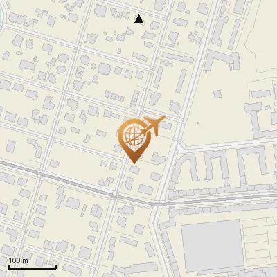 Karte Ahornallee 39-41, 14050 Berlin