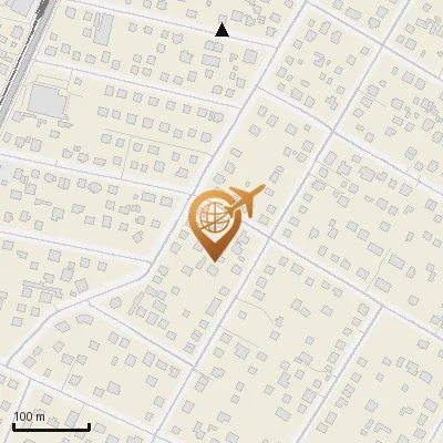 Karte Ahornallee 47, 12623 Berlin