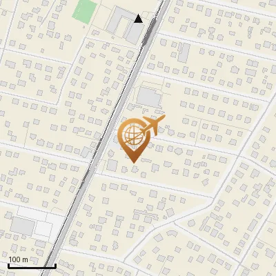 Karte Ahornallee 55, 12623 Berlin