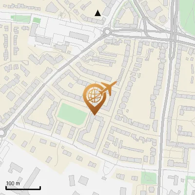 Karte Ahornkamp 18-20, 22335 Hamburg