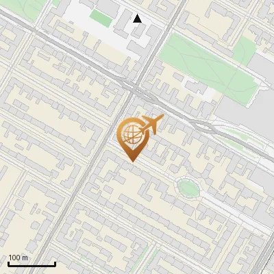 Foto zu Ahornstraße 14-17, 12163 Berlin