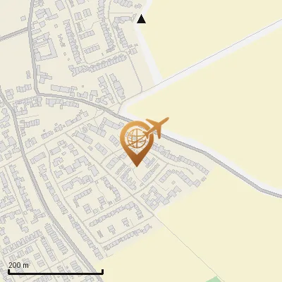 Karte Ahornstraße 16-23, 50765 Köln