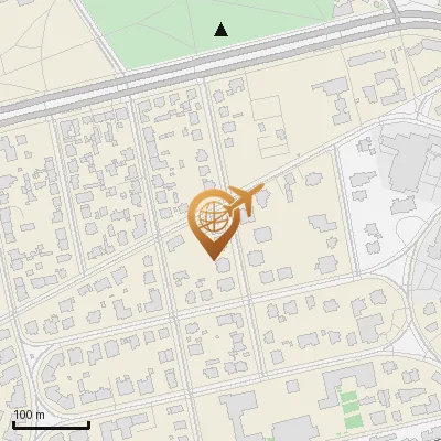 Karte Ahornstraße 16-17, 14163 Berlin