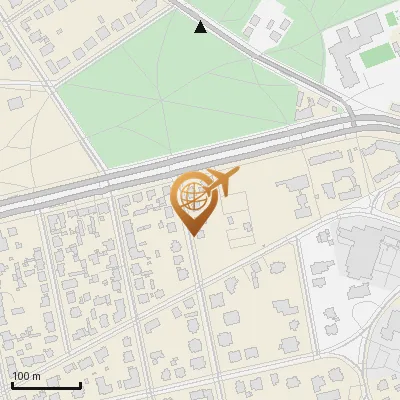 Foto zu Ahornstraße 1-2, 14163 Berlin