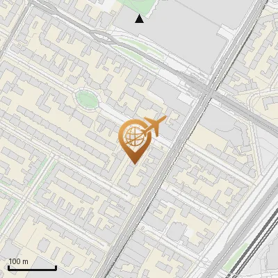 Foto zu Ahornstraße 27-32, 12163 Berlin