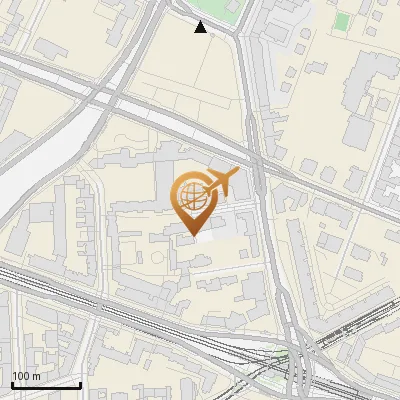 Foto zu Ahornstraße 1-4, 10787 Berlin