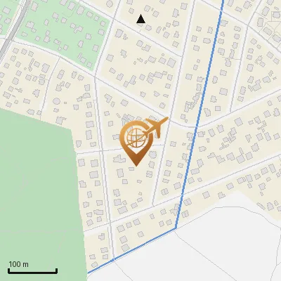 Karte Ahornstraße 3-7, 12621 Berlin