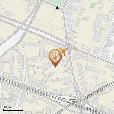 Foto zu Ahornstraße 5-6, 10787 Berlin