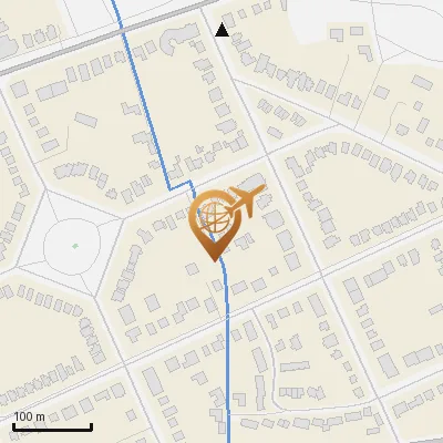 Karte Ahornstraße 7-9, 22043 Hamburg