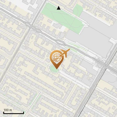 Foto zu Ahornstraße 7-10, 12163 Berlin