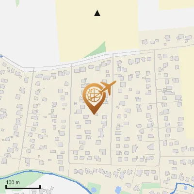 Karte Ahornweg 10, 22395 Hamburg