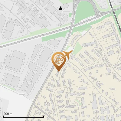 Foto zu Ahornweg 2-16, 50999 Köln