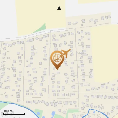 Karte Ahornweg 11-15, 22395 Hamburg