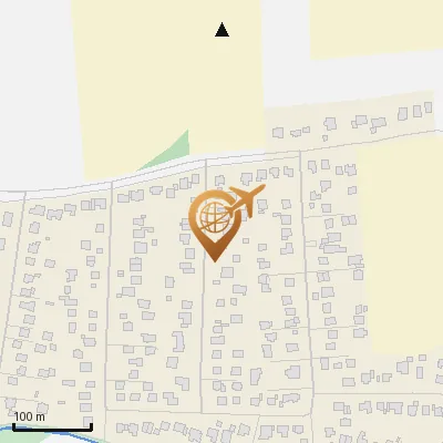 Karte Ahornweg 3-9, 22395 Hamburg