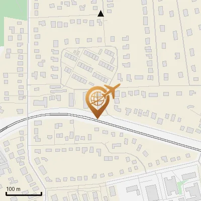 Karte Ahrensburger Stieg 15, 22359 Hamburg