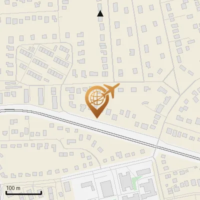 Karte Ahrensburger Stieg 16-18, 22359 Hamburg