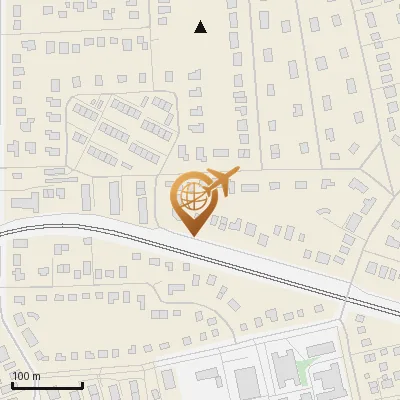 Karte Ahrensburger Stieg 22, 22359 Hamburg