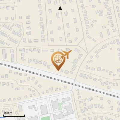 Karte Ahrensburger Stieg 4-12, 22359 Hamburg