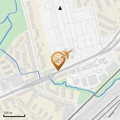 Karte Ahrensburger Straße 177-180, 22045 Hamburg