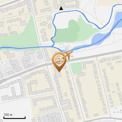 Foto zu Ahrensburger Straße 3-7, 22041 Hamburg