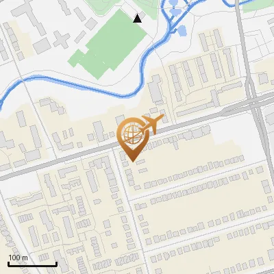 Karte Ahrensburger Straße 69-78, 22041 Hamburg