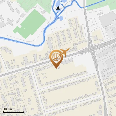 Karte Ahrensburger Straße 79-89, 22041 Hamburg