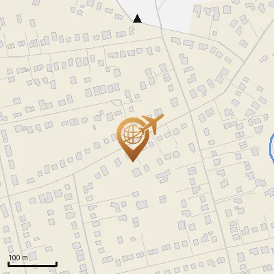 Karte Ahrensburger Weg 102-104, 22359 Hamburg