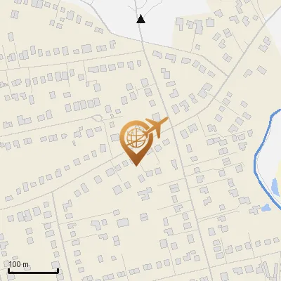 Karte Ahrensburger Weg 106-110, 22359 Hamburg