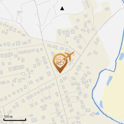 Karte Ahrensburger Weg 116-127, 22359 Hamburg