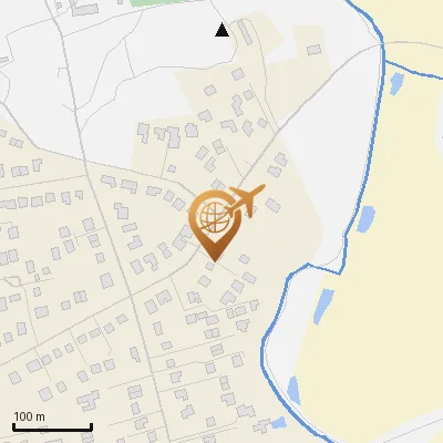 Karte Ahrensburger Weg 128, 22359 Hamburg