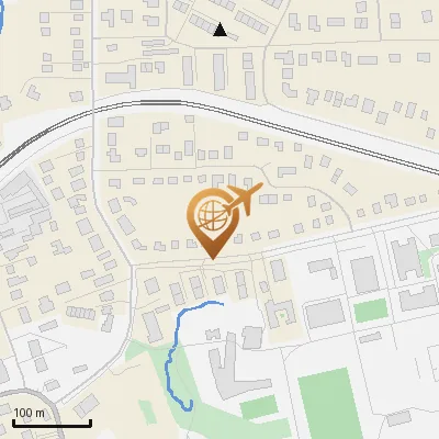 Karte Ahrensburger Weg 10-19, 22359 Hamburg