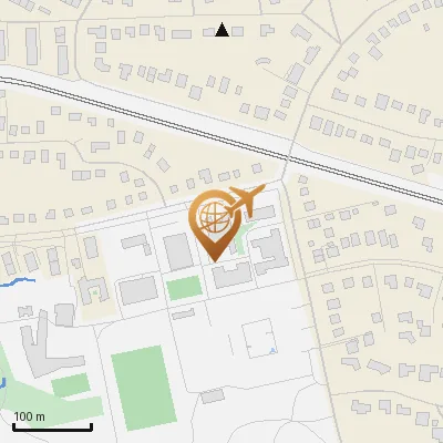 Karte Ahrensburger Weg 30, 22359 Hamburg