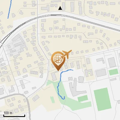 Karte Ahrensburger Weg 2-9, 22359 Hamburg