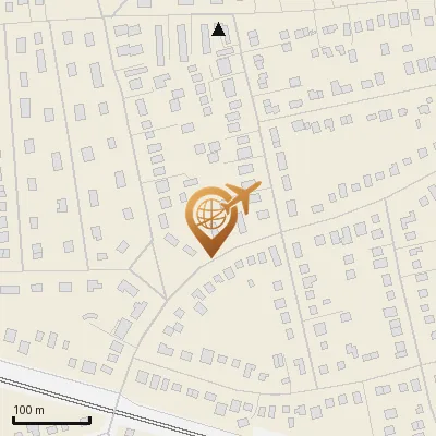 Karte Ahrensburger Weg 67-73, 22359 Hamburg