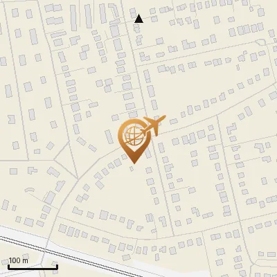 Karte Ahrensburger Weg 74-81, 22359 Hamburg